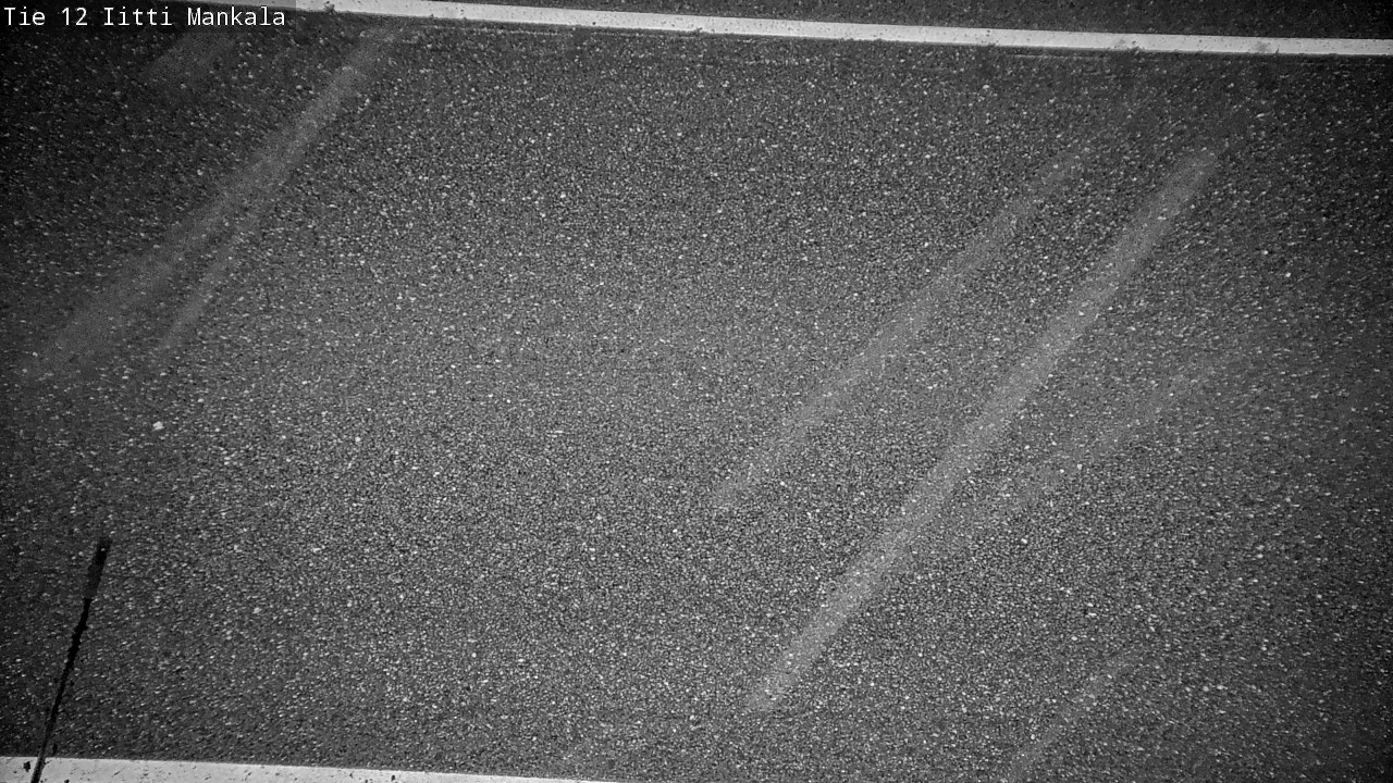 Weather Camera Image Väg 12 Itis, Mankala, Iitti, Päijät-Häme
