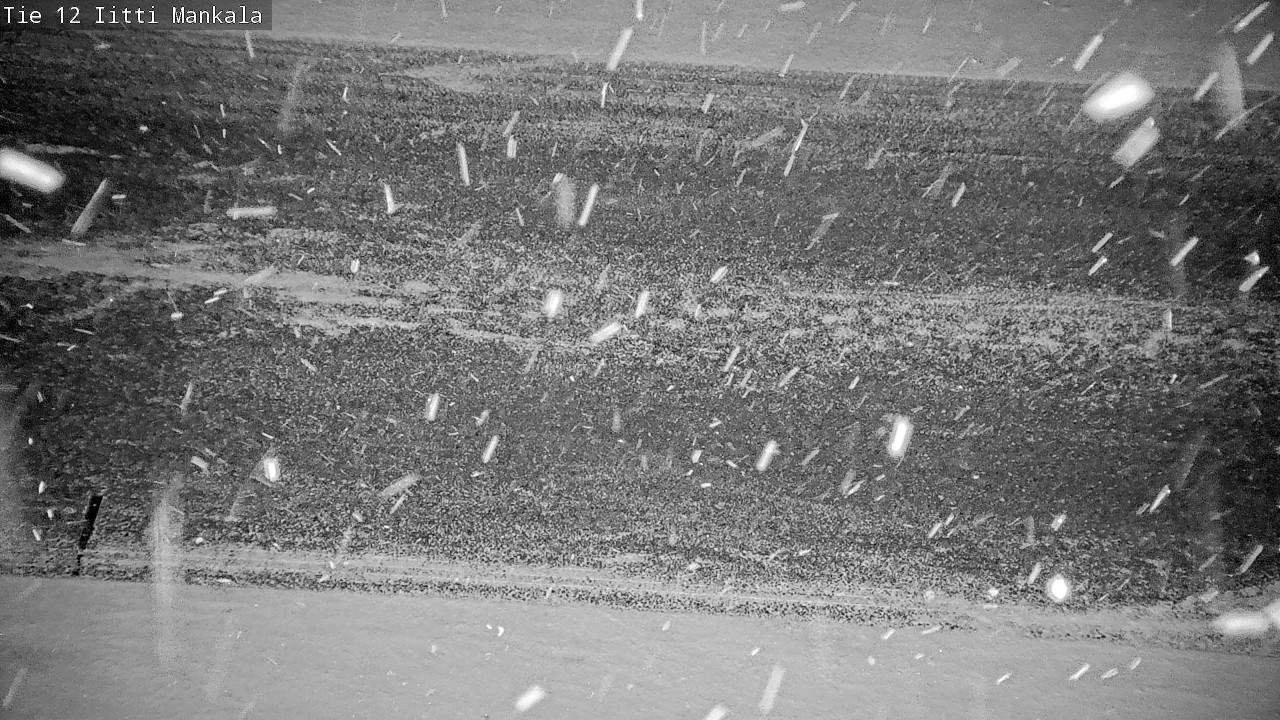 Kelikamerat Kuva Tie 12 Iitti, Mankala, Iitti, Päijät-Häme