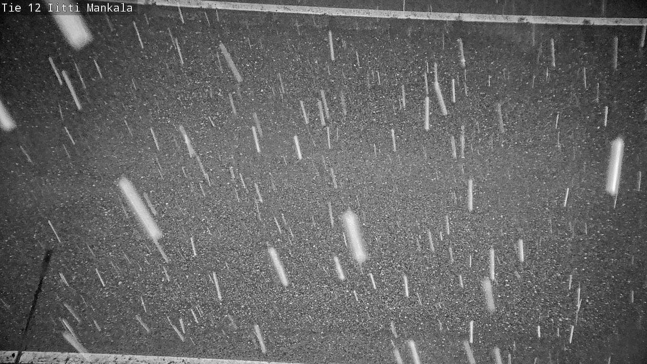 Kelikamerat Kuva Tie 12 Iitti, Mankala, Iitti, Päijät-Häme