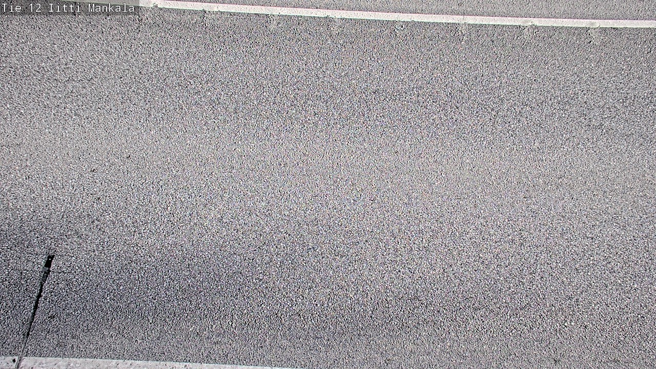Weather Camera Image Road 12 Iitti, Mankala, Iitti, Päijät-Häme