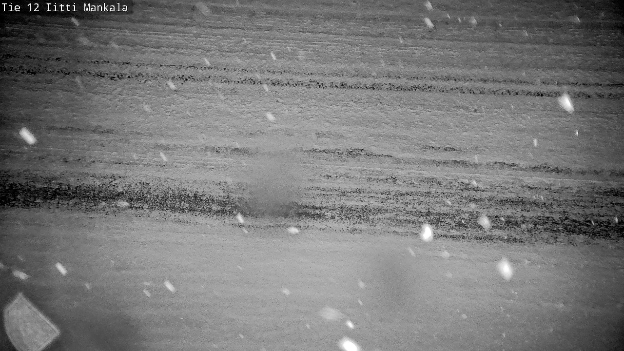 Kelikamerat Kuva Tie 12 Iitti, Mankala, Iitti, Päijät-Häme