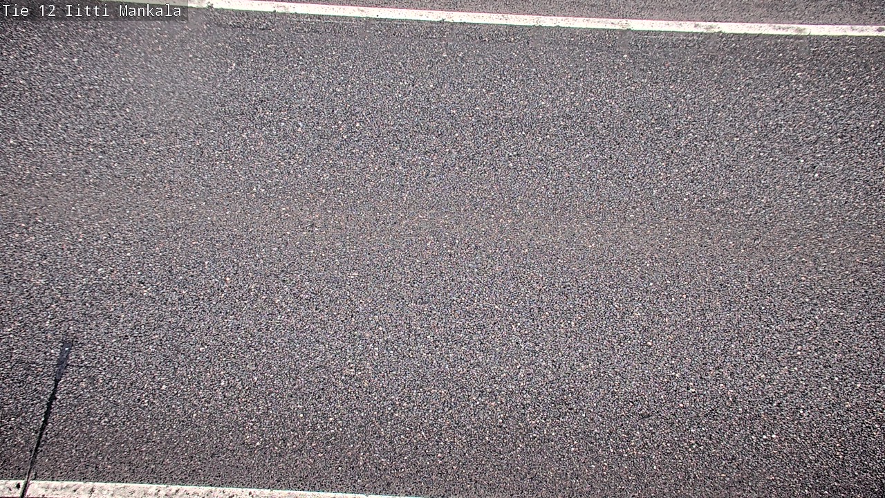 Weather Camera Image Road 12 Iitti, Mankala, Iitti, Päijät-Häme