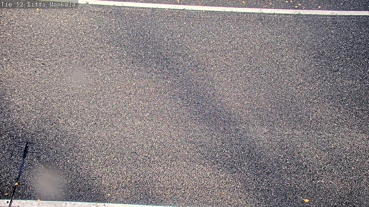 Weather Camera Image Road 12 Iitti, Mankala, Iitti, Päijät-Häme