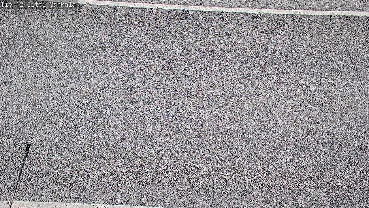 Weather Camera Image Road 12 Iitti, Mankala, Iitti, Päijät-Häme