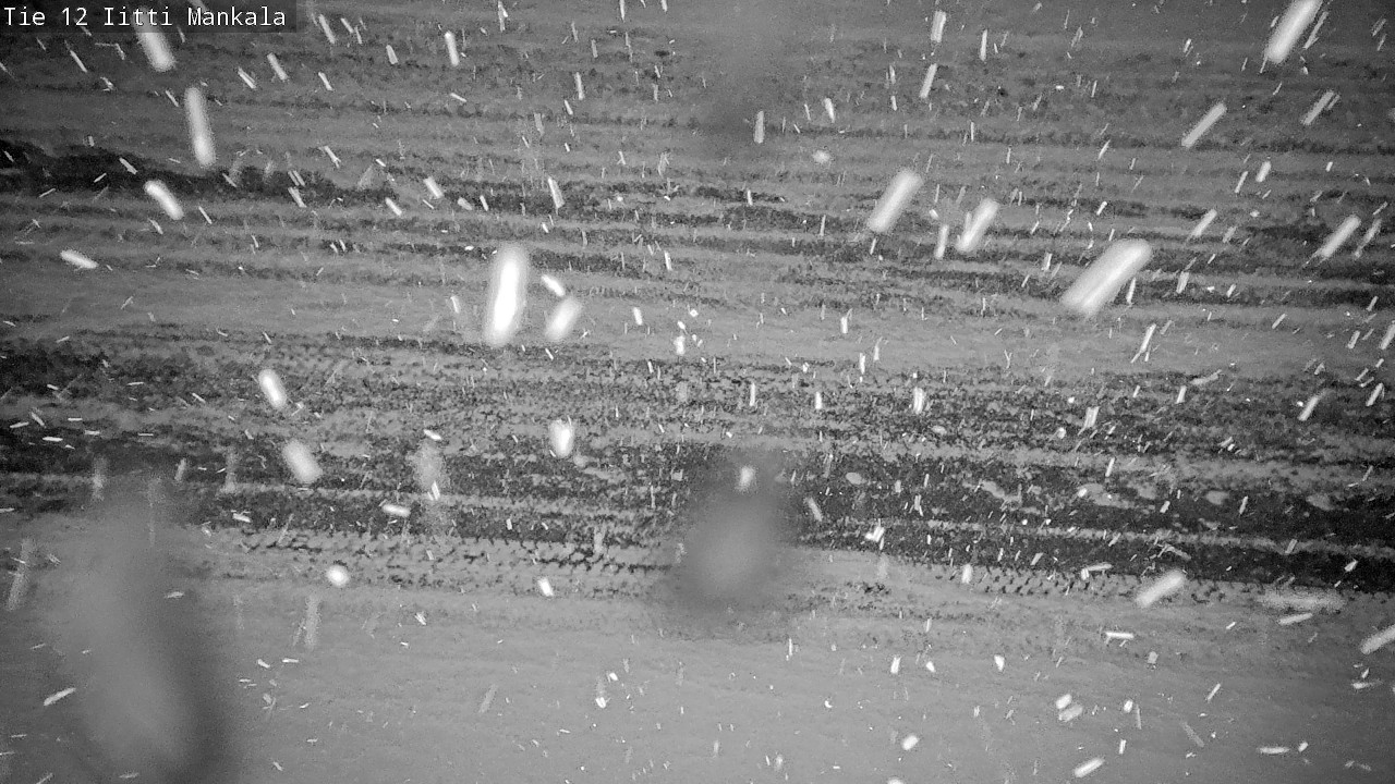 Kelikamerat Kuva Tie 12 Iitti, Mankala, Iitti, Päijät-Häme