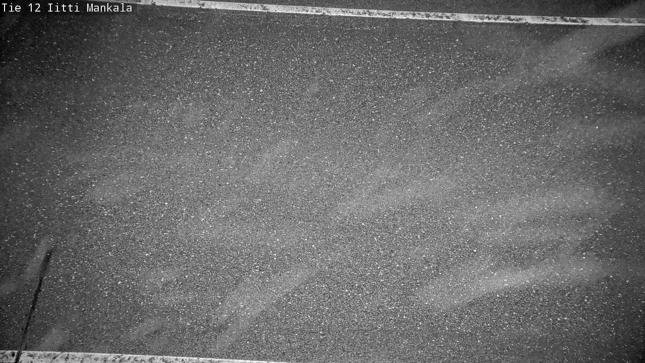 Weather Camera Image Road 12 Iitti, Mankala, Iitti, Päijät-Häme