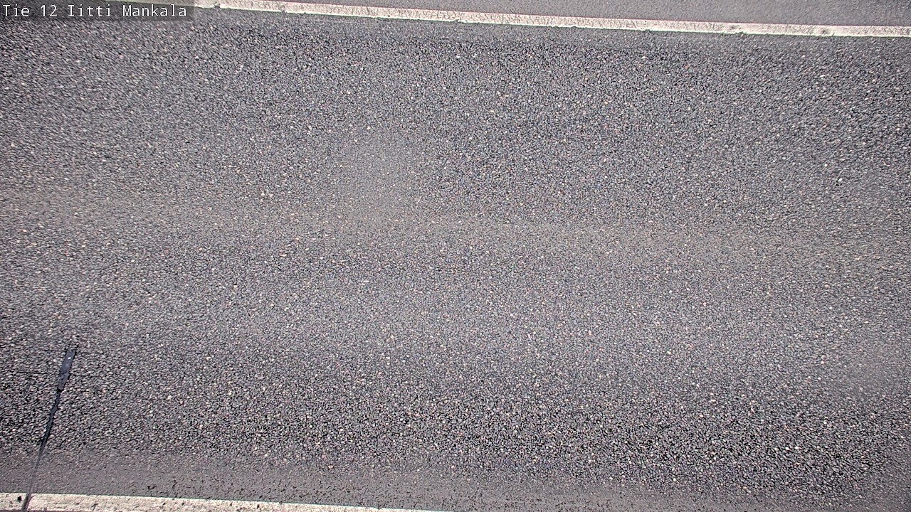 Weather Camera Image Road 12 Iitti, Mankala, Iitti, Päijät-Häme