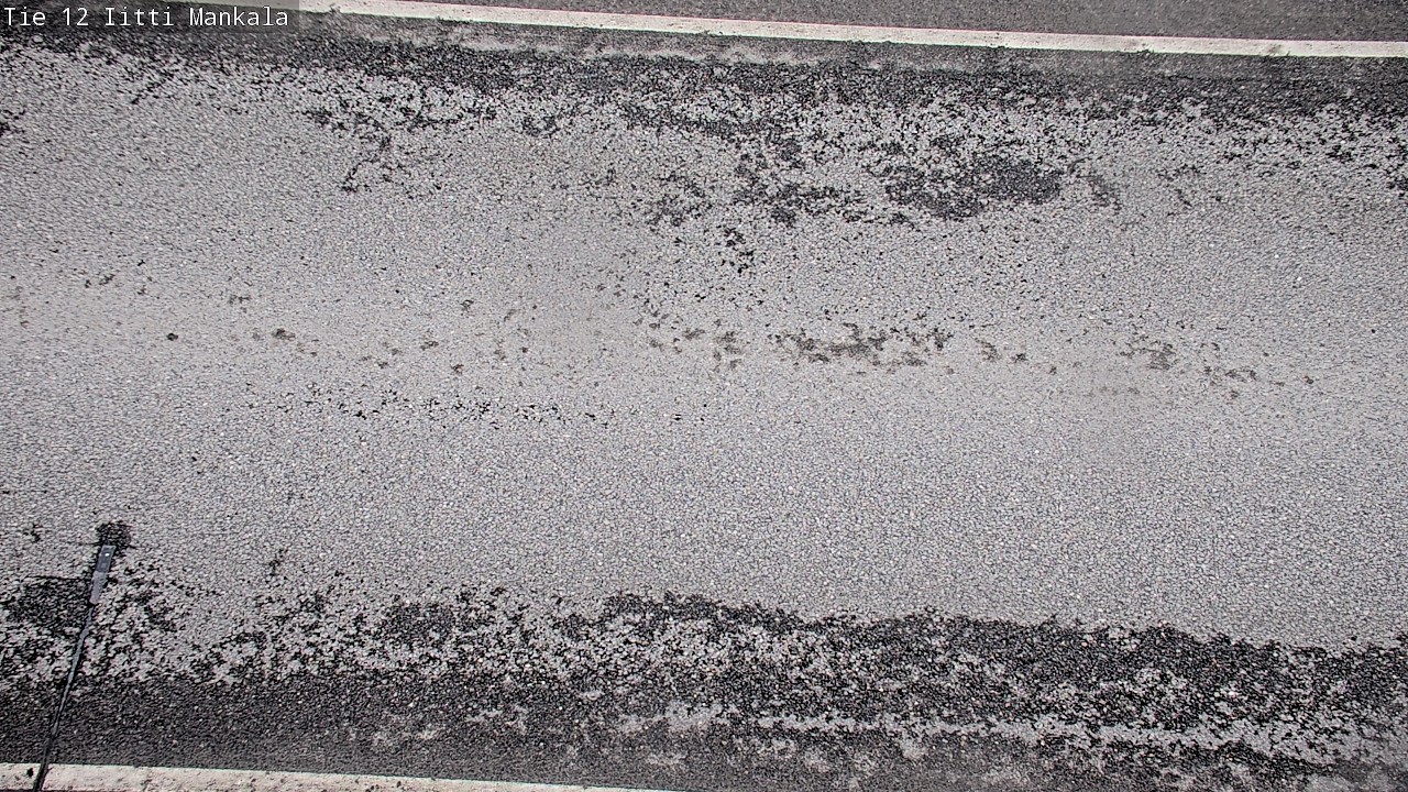 Kelikamerat Kuva Tie 12 Iitti, Mankala, Iitti, Päijät-Häme