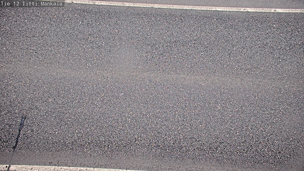 Weather Camera Image Road 12 Iitti, Mankala, Iitti, Päijät-Häme