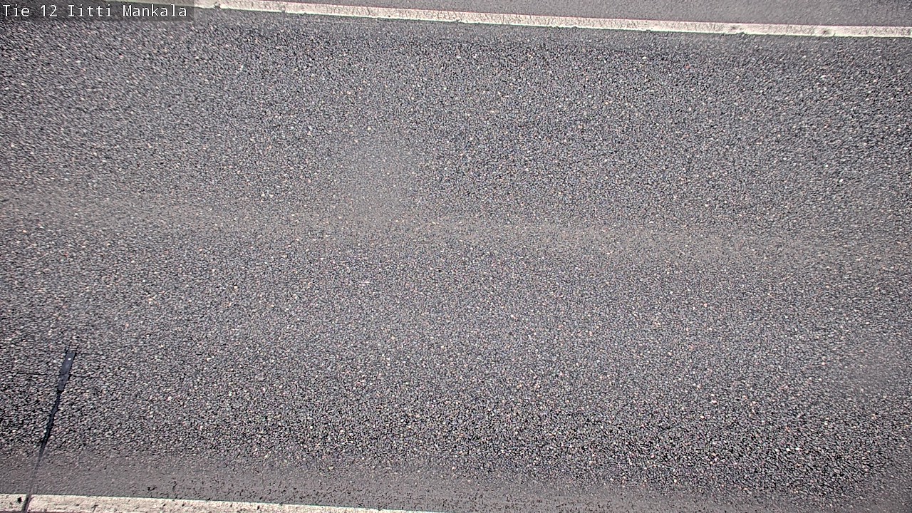 Weather Camera Image Road 12 Iitti, Mankala, Iitti, Päijät-Häme