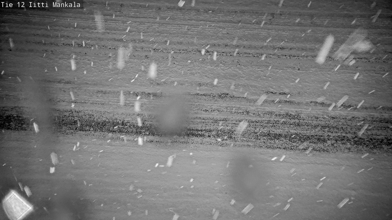 Kelikamerat Kuva Tie 12 Iitti, Mankala, Iitti, Päijät-Häme