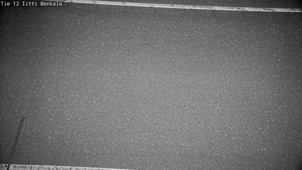 Weather Camera Image Road 12 Iitti, Mankala, Iitti, Päijät-Häme