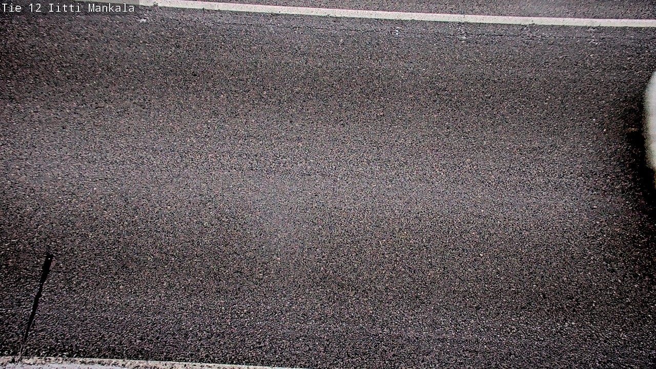 Weather Camera Image Road 12 Iitti, Mankala, Iitti, Päijät-Häme