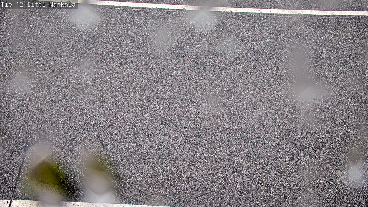 Weather Camera Image Väg 12 Itis, Mankala, Iitti, Päijät-Häme