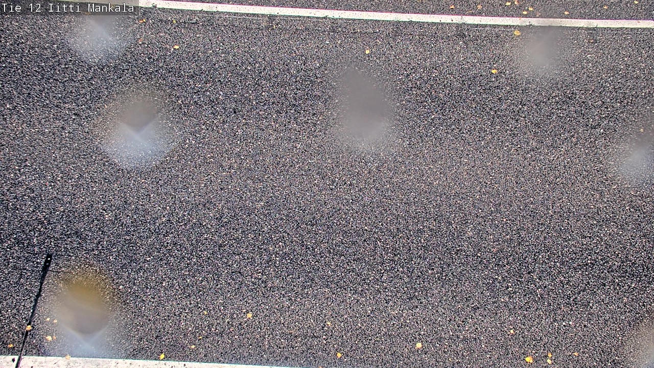 Weather Camera Image Road 12 Iitti, Mankala, Iitti, Päijät-Häme