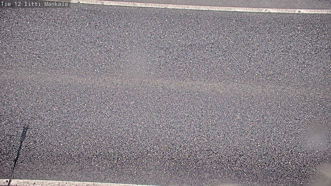 Weather Camera Image Väg 12 Itis, Mankala, Iitti, Päijät-Häme