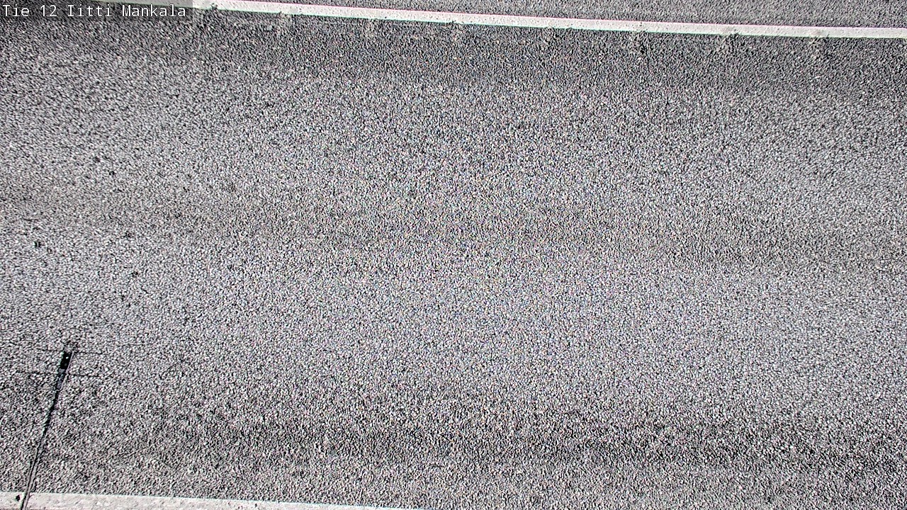 Weather Camera Image Road 12 Iitti, Mankala, Iitti, Päijät-Häme