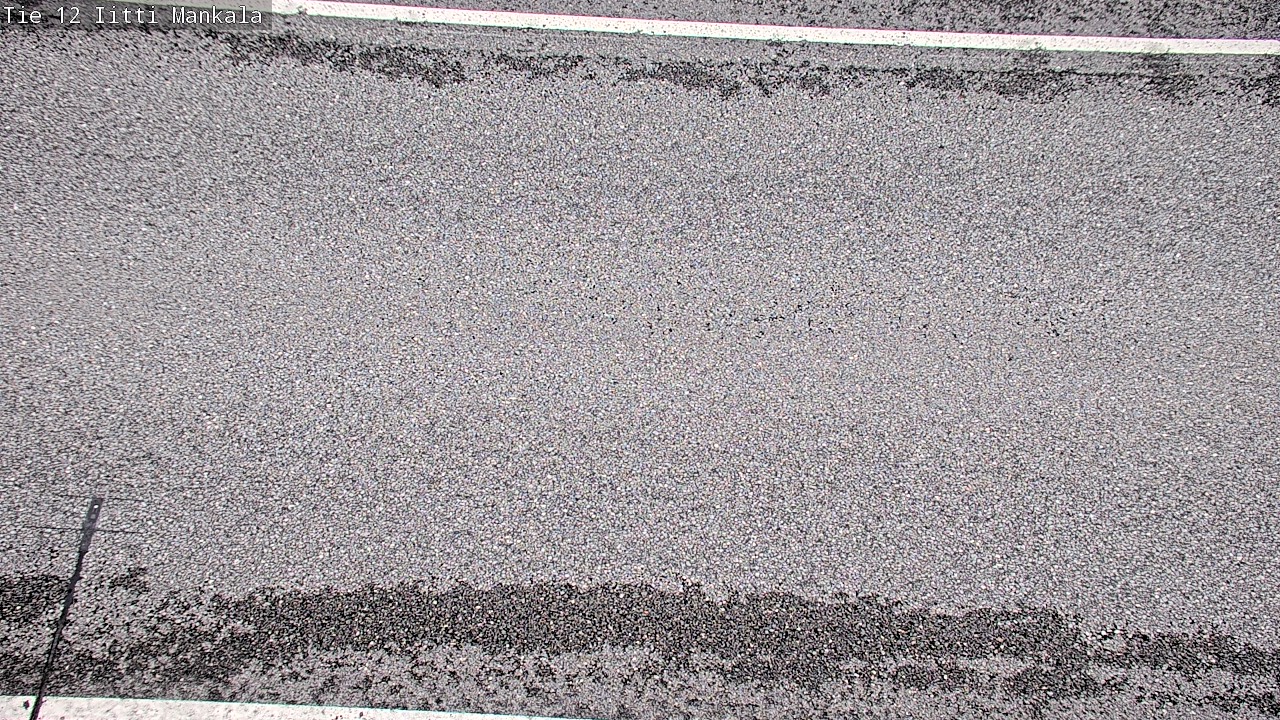 Weather Camera Image Road 12 Iitti, Mankala, Iitti, Päijät-Häme