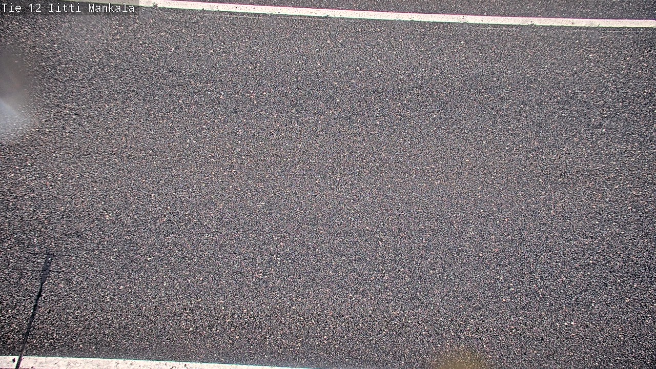 Weather Camera Image Road 12 Iitti, Mankala, Iitti, Päijät-Häme