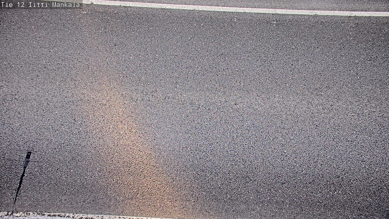 Kelikamerat Kuva Tie 12 Iitti, Mankala, Iitti, Päijät-Häme