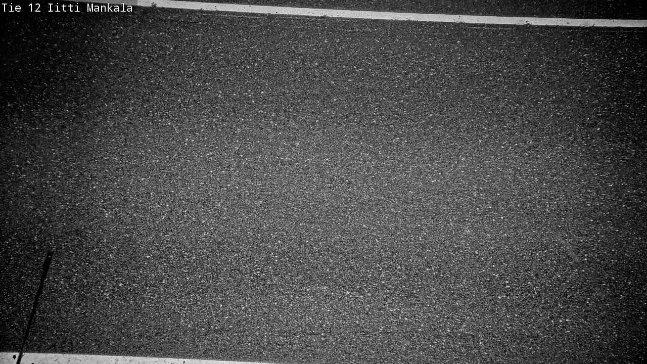 Weather Camera Image Road 12 Iitti, Mankala, Iitti, Päijät-Häme