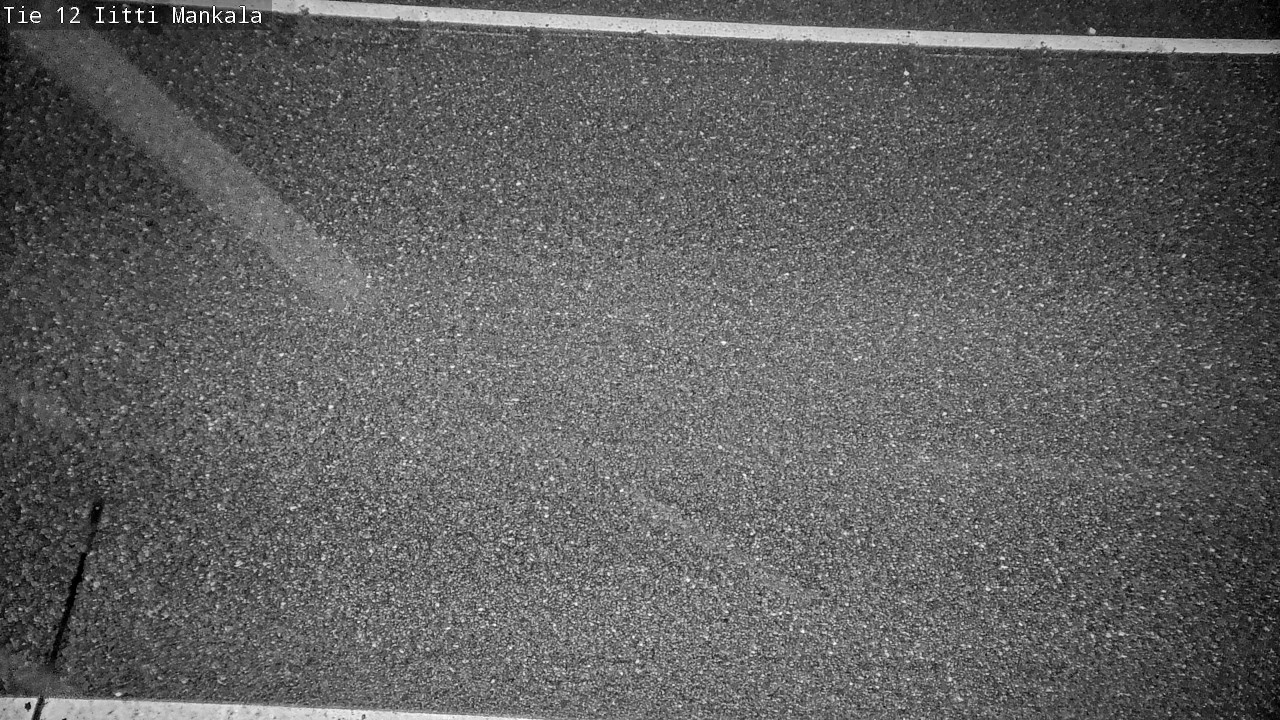 Weather Camera Image Road 12 Iitti, Mankala, Iitti, Päijät-Häme