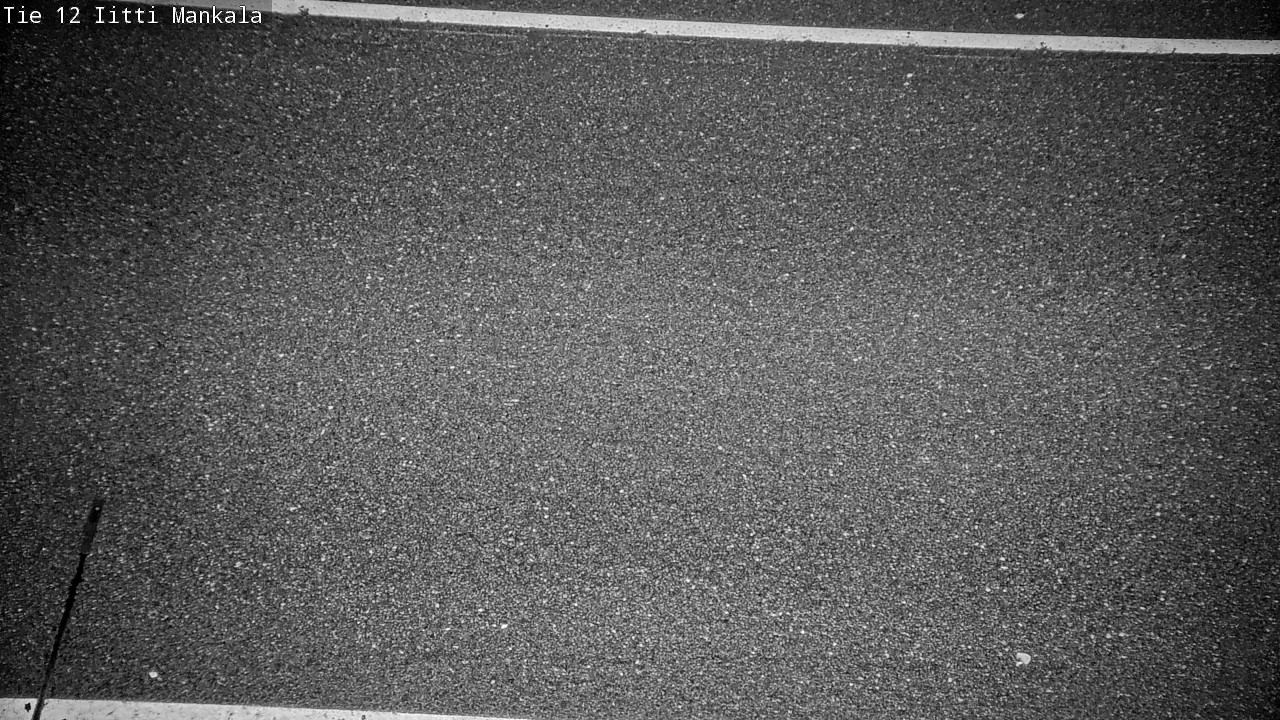 Weather Camera Image Road 12 Iitti, Mankala, Iitti, Päijät-Häme