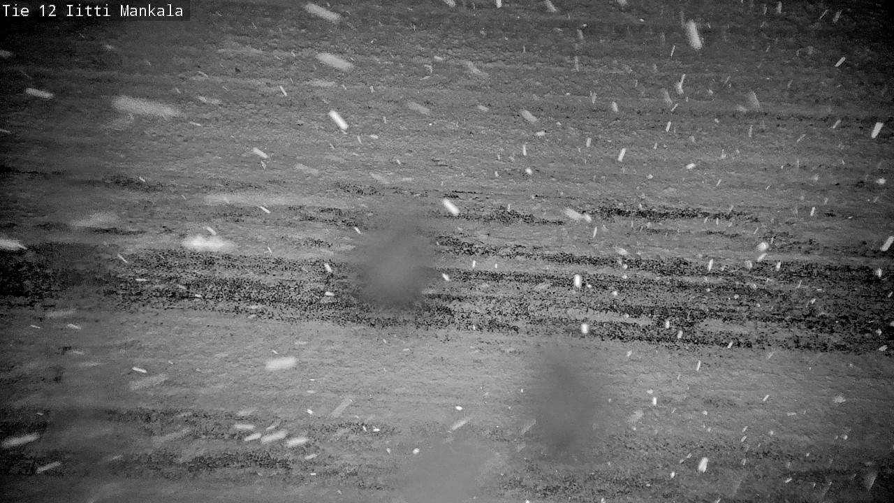 Kelikamerat Kuva Tie 12 Iitti, Mankala, Iitti, Päijät-Häme