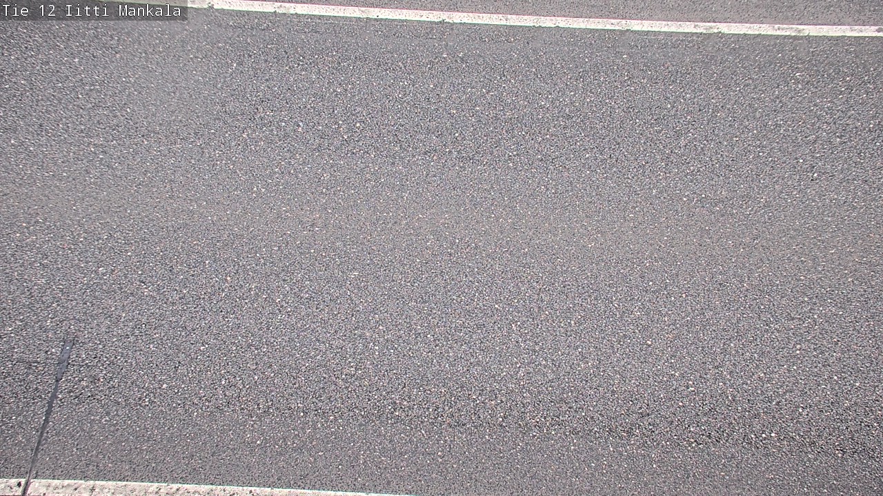 Weather Camera Image Road 12 Iitti, Mankala, Iitti, Päijät-Häme