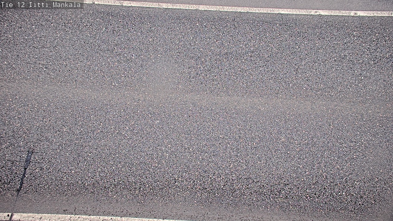 Weather Camera Image Road 12 Iitti, Mankala, Iitti, Päijät-Häme