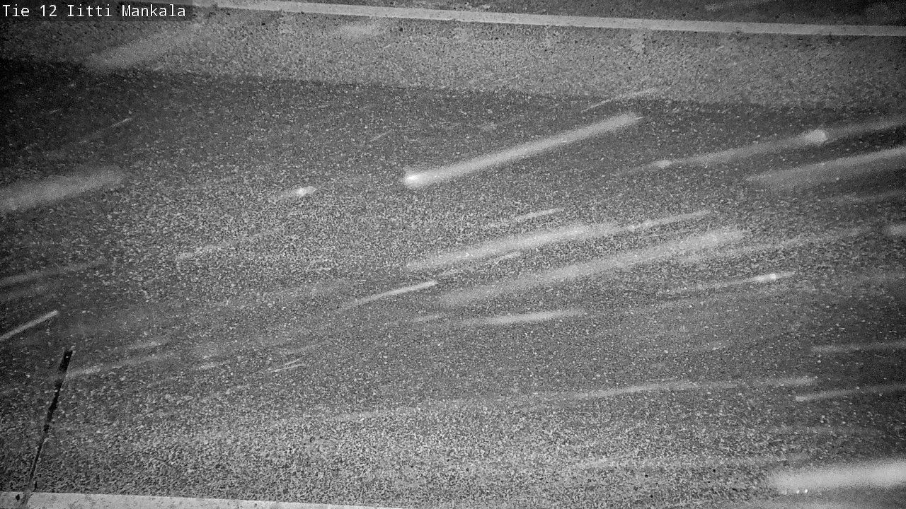 Kelikamerat Kuva Tie 12 Iitti, Mankala, Iitti, Päijät-Häme