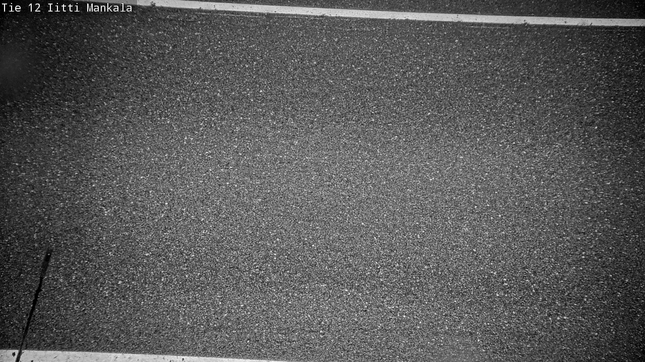 Weather Camera Image Road 12 Iitti, Mankala, Iitti, Päijät-Häme