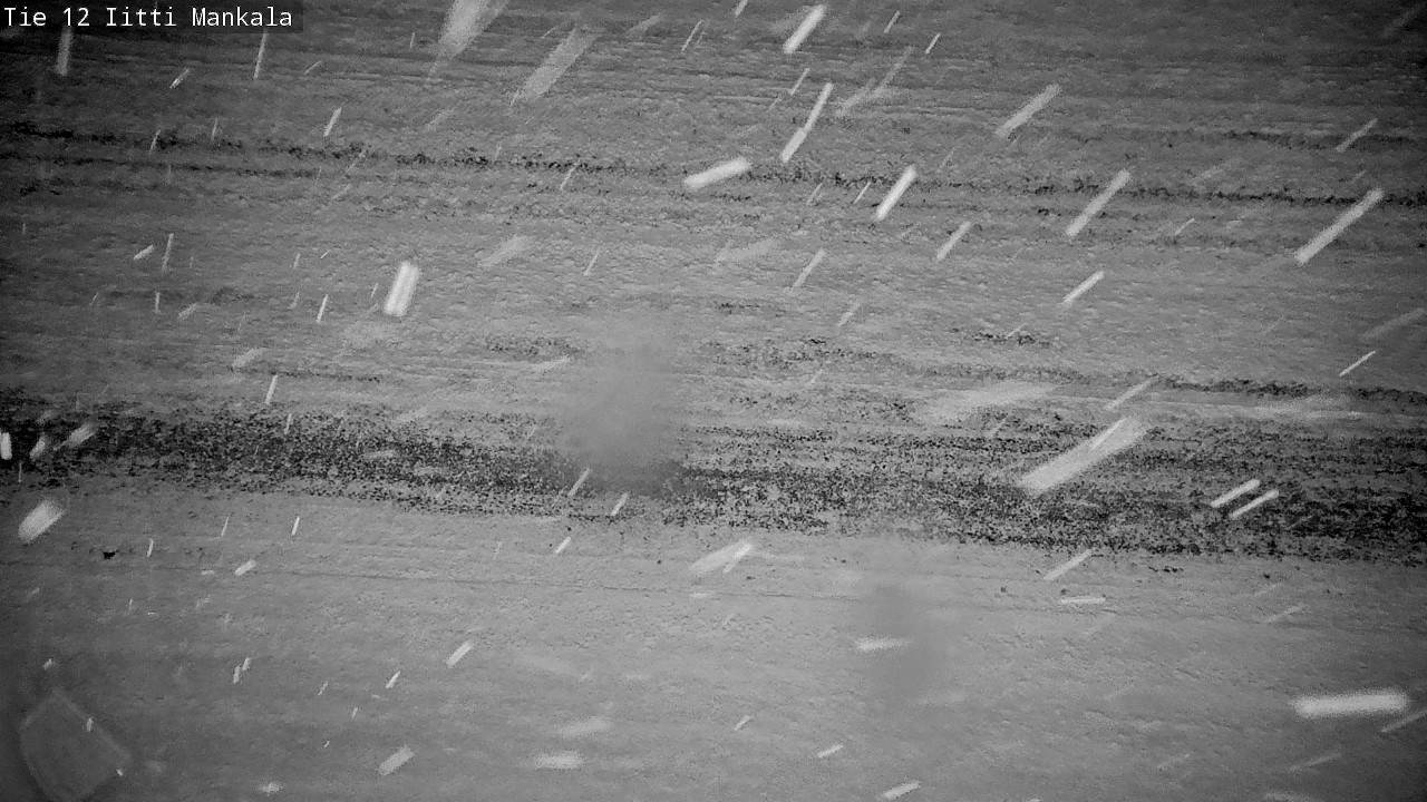 Kelikamerat Kuva Tie 12 Iitti, Mankala, Iitti, Päijät-Häme