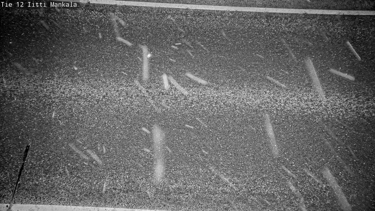 Kelikamerat Kuva Tie 12 Iitti, Mankala, Iitti, Päijät-Häme