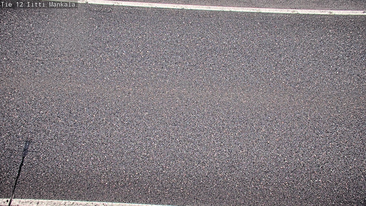 Weather Camera Image Road 12 Iitti, Mankala, Iitti, Päijät-Häme