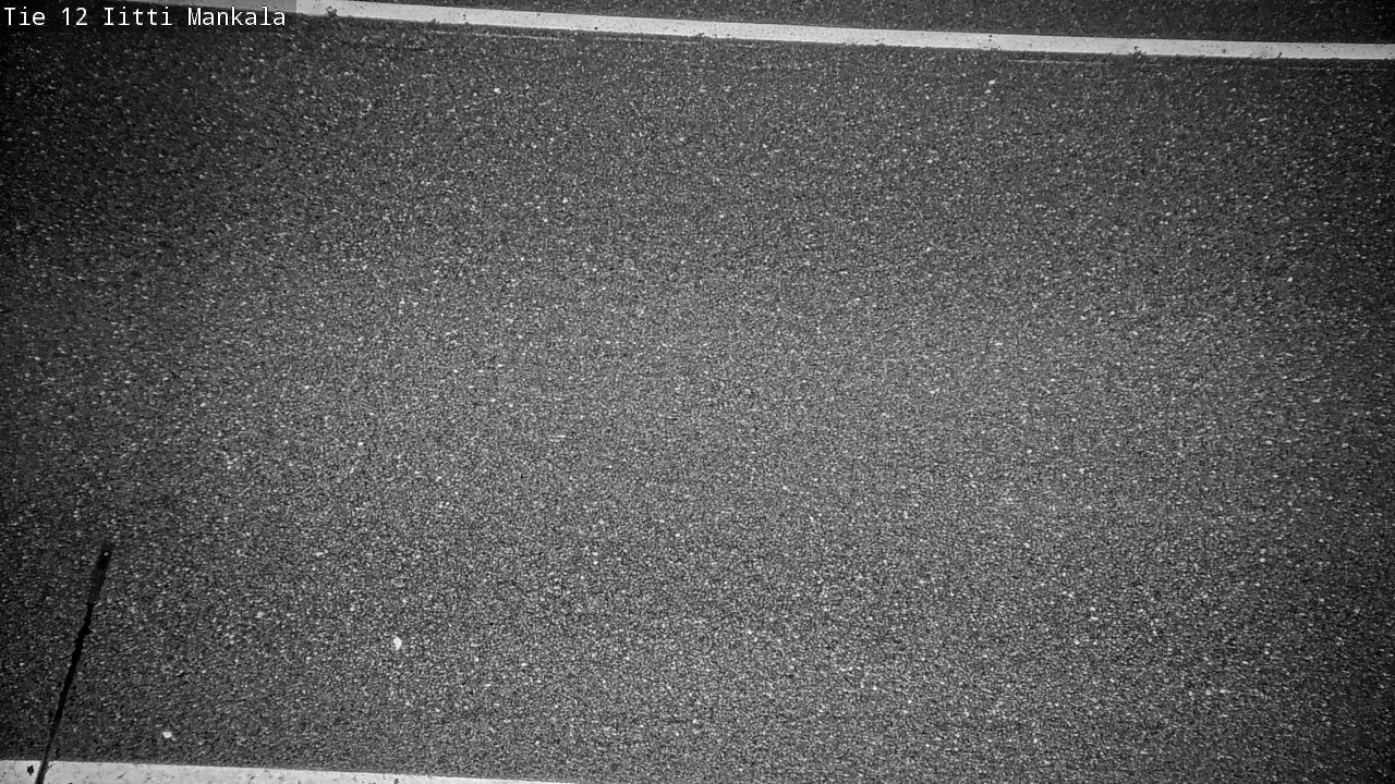 Weather Camera Image Road 12 Iitti, Mankala, Iitti, Päijät-Häme