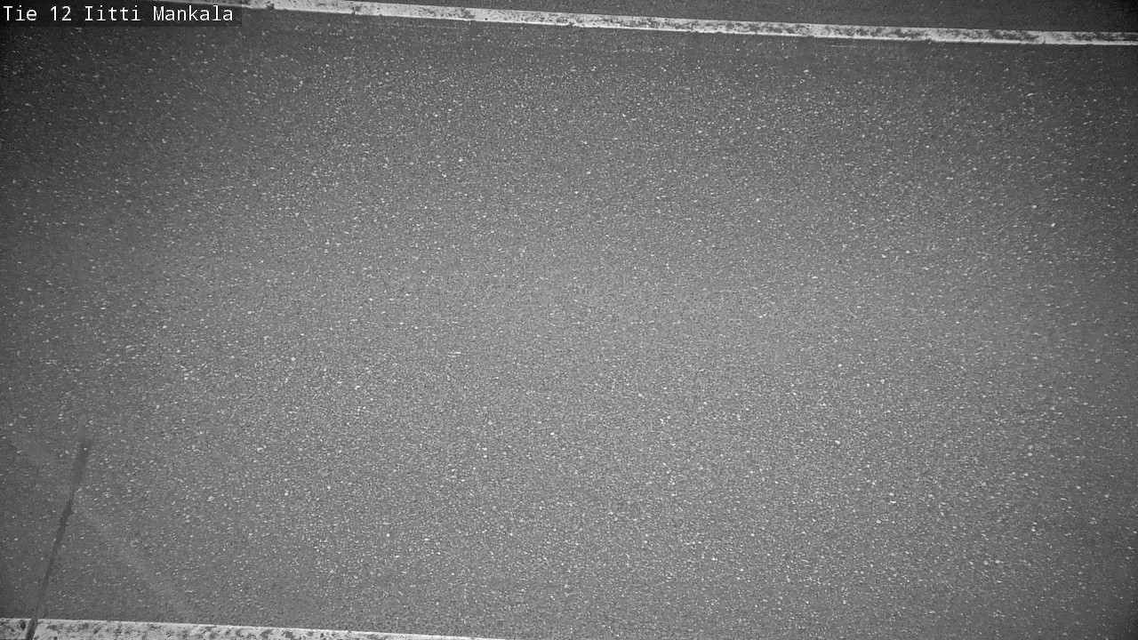 Weather Camera Image Road 12 Iitti, Mankala, Iitti, Päijät-Häme