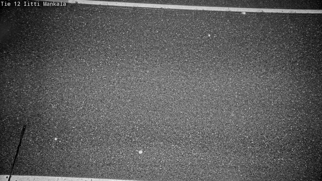 Weather Camera Image Road 12 Iitti, Mankala, Iitti, Päijät-Häme