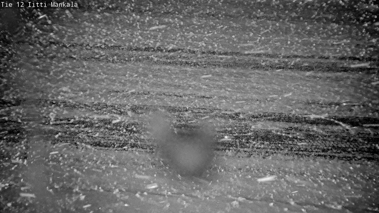 Kelikamerat Kuva Tie 12 Iitti, Mankala, Iitti, Päijät-Häme