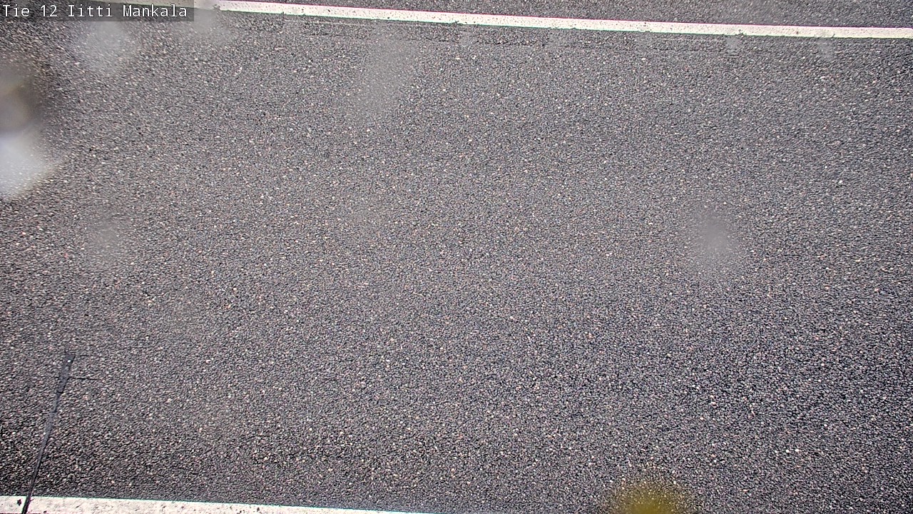 Weather Camera Image Road 12 Iitti, Mankala, Iitti, Päijät-Häme