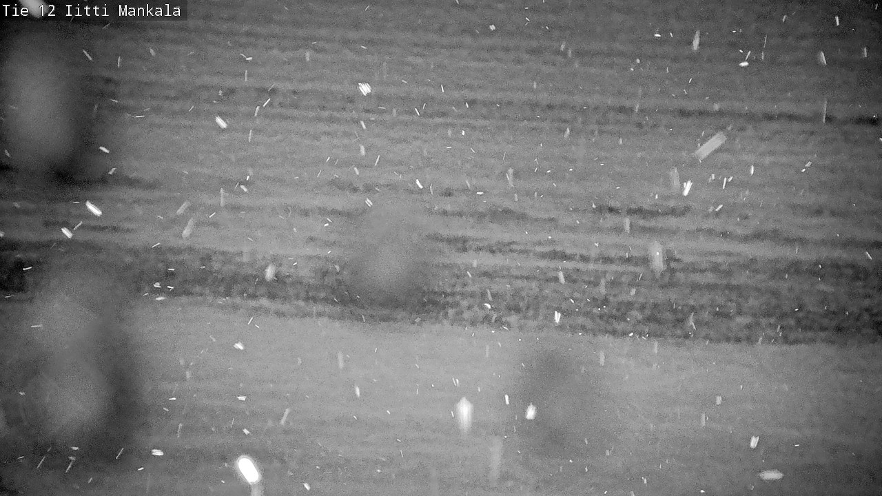 Kelikamerat Kuva Tie 12 Iitti, Mankala, Iitti, Päijät-Häme