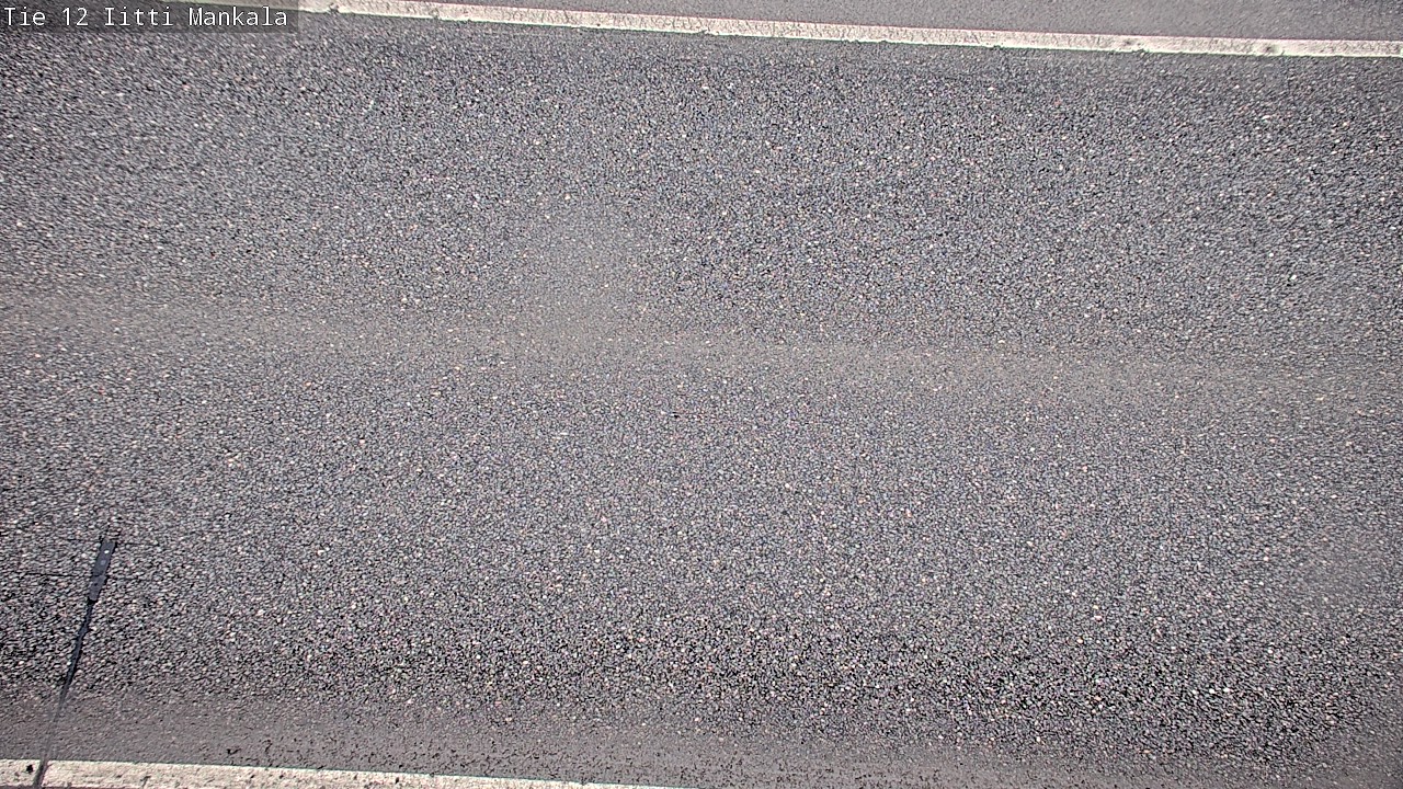 Weather Camera Image Road 12 Iitti, Mankala, Iitti, Päijät-Häme