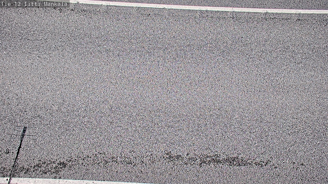 Weather Camera Image Väg 12 Itis, Mankala, Iitti, Päijät-Häme