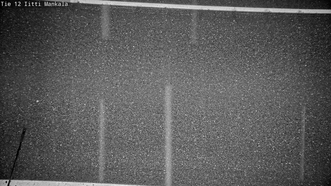Weather Camera Image Väg 12 Itis, Mankala, Iitti, Päijät-Häme