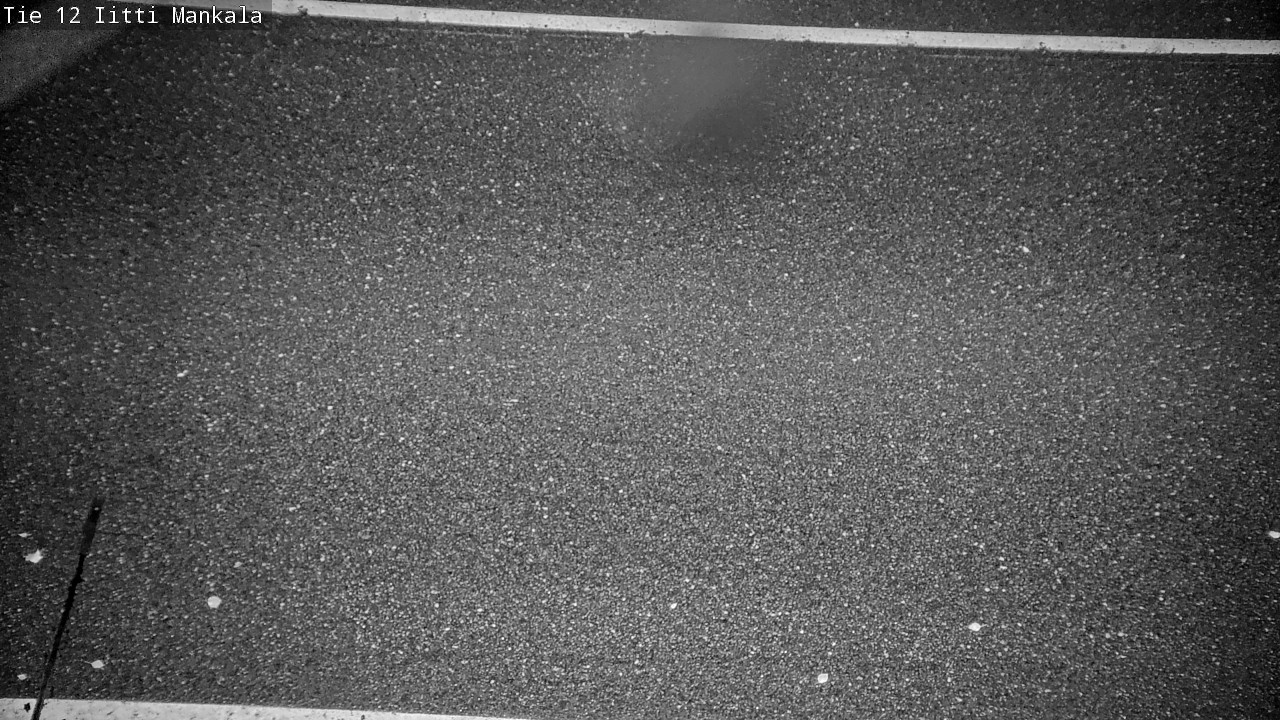 Weather Camera Image Road 12 Iitti, Mankala, Iitti, Päijät-Häme