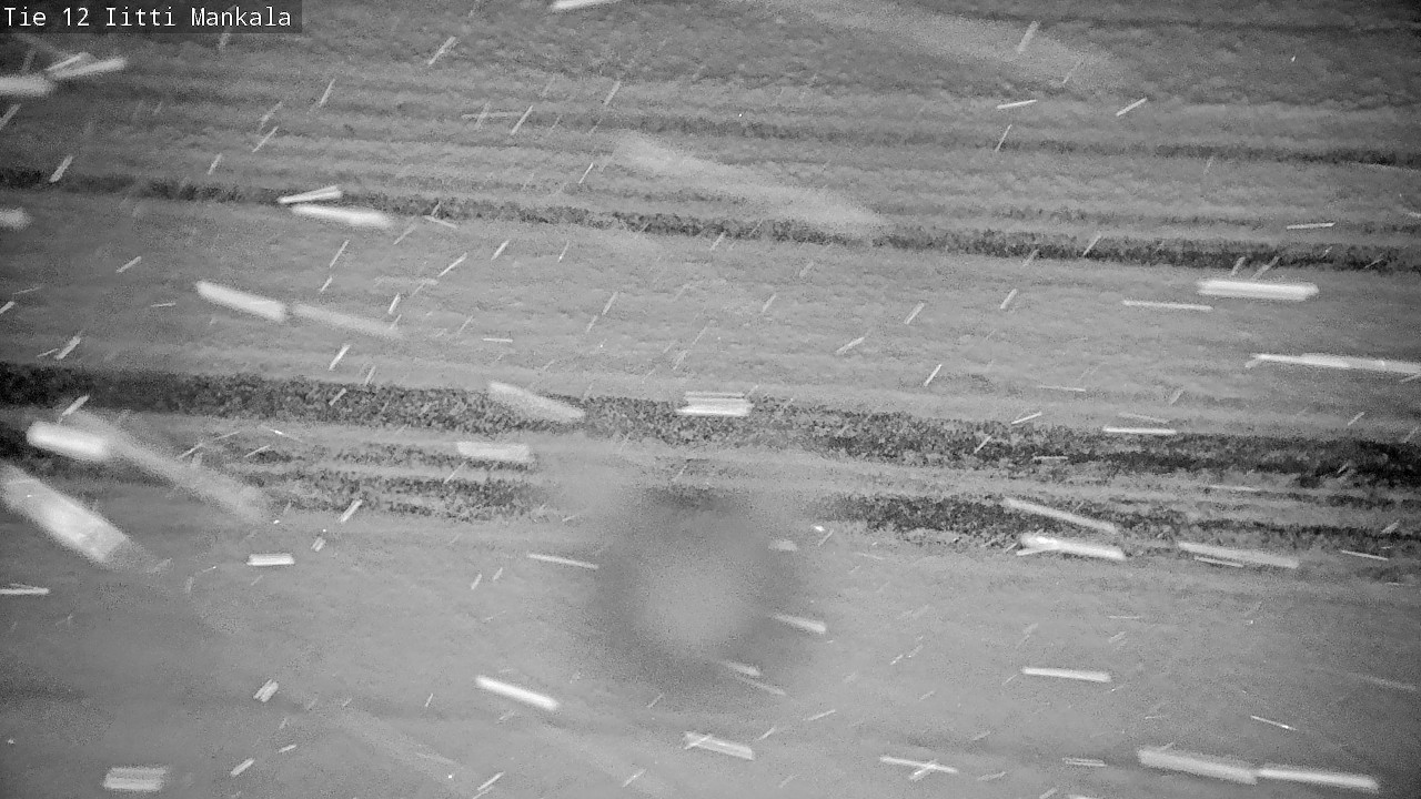 Kelikamerat Kuva Tie 12 Iitti, Mankala, Iitti, Päijät-Häme