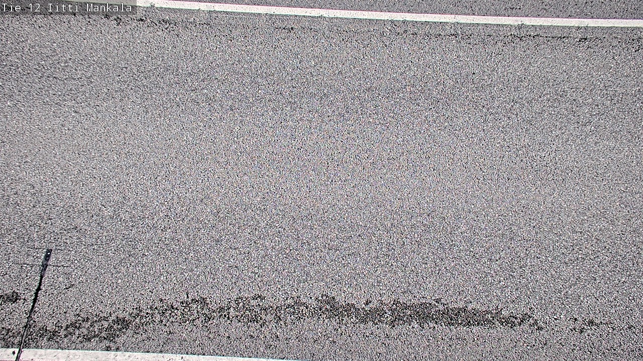Weather Camera Image Road 12 Iitti, Mankala, Iitti, Päijät-Häme