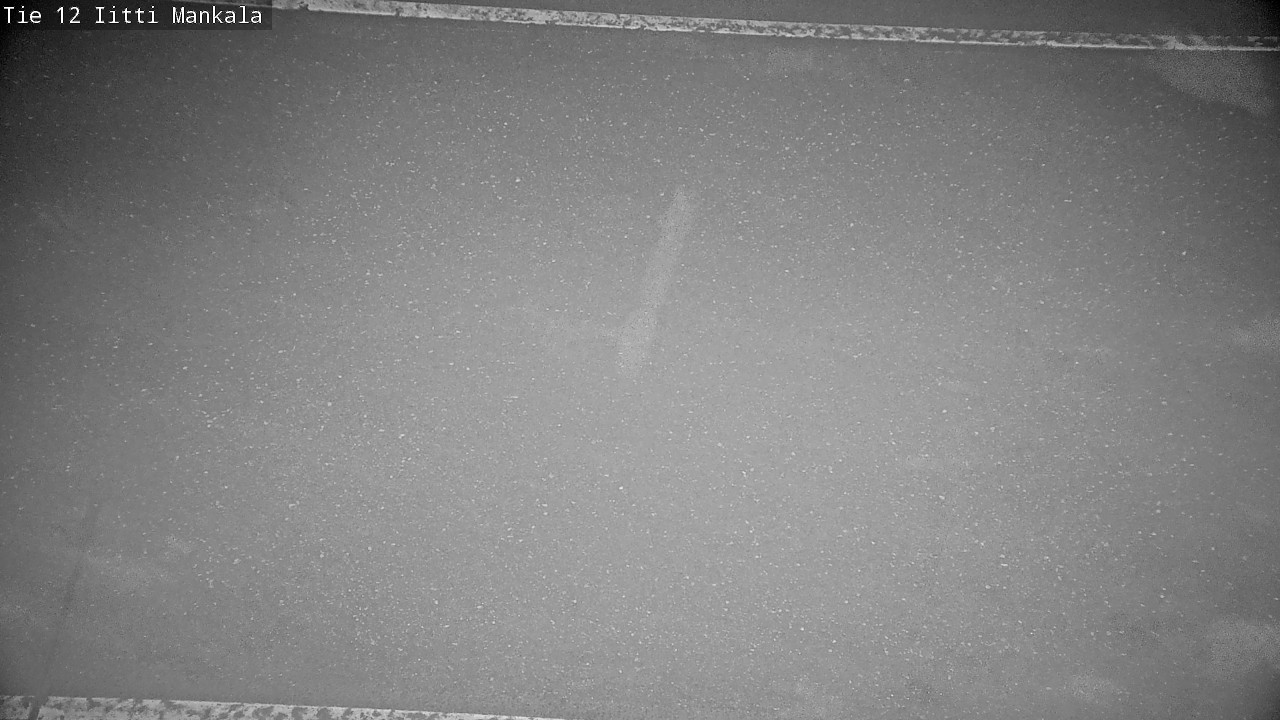Weather Camera Image Road 12 Iitti, Mankala, Iitti, Päijät-Häme