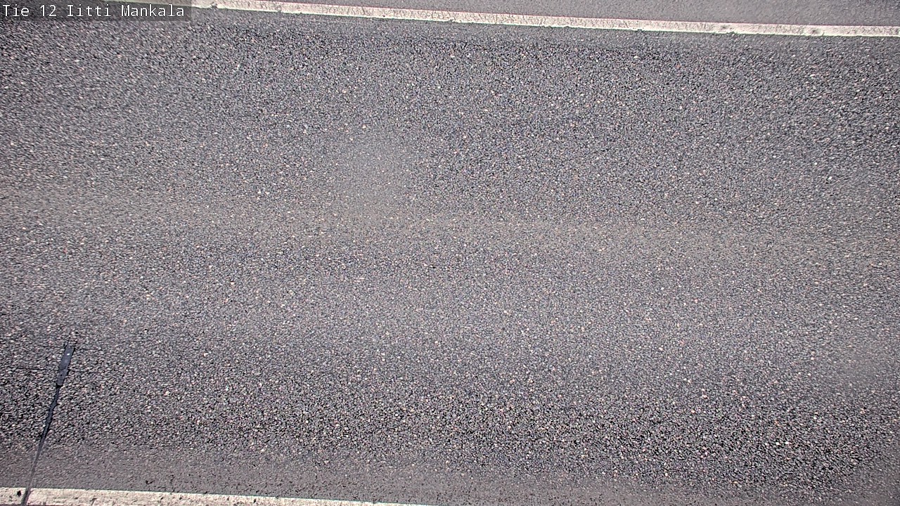 Weather Camera Image Road 12 Iitti, Mankala, Iitti, Päijät-Häme