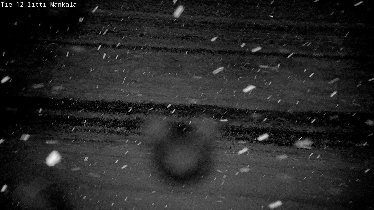 Kelikamerat Kuva Tie 12 Iitti, Mankala, Iitti, Päijät-Häme